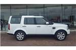  2016 Land Rover Discovery 4 Discovery 4 3.0 TDV6 SE