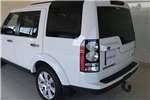  2016 Land Rover Discovery 4 Discovery 4 3.0 TDV6 SE