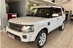  2016 Land Rover Discovery 4 Discovery 4 3.0 TDV6 SE