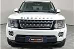  2016 Land Rover Discovery 4 Discovery 4 3.0 TDV6 SE