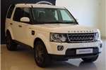  2017 Land Rover Discovery 4 Discovery 4 3.0 TDV6 SE