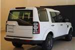  2017 Land Rover Discovery 4 Discovery 4 3.0 TDV6 SE
