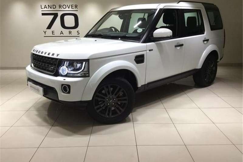 Land Rover Discovery 4 3.0 TDV6 SE 2017