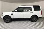 Used 2017 Land Rover Discovery 4 3.0 TDV6 SE