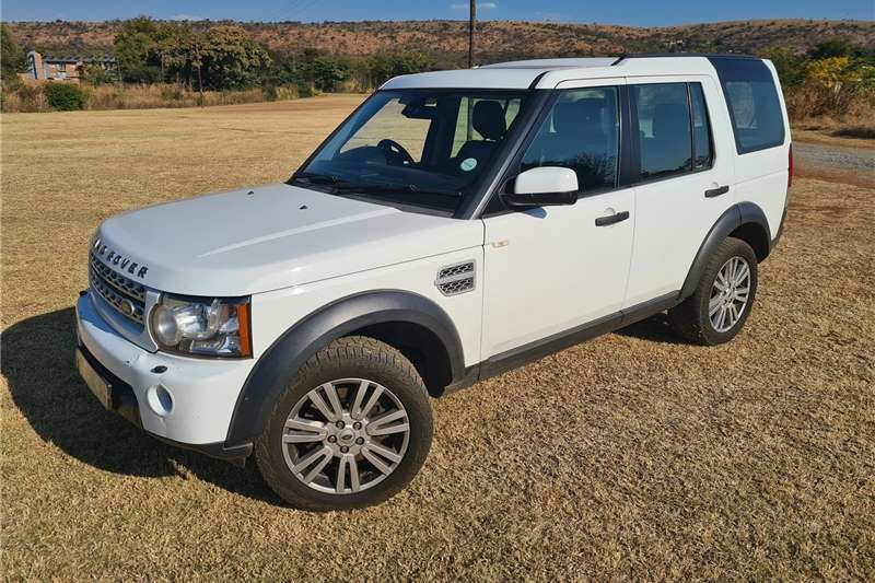 Land Rover Discovery 4 Cars for sale in South Africa | Auto Mart