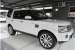  2015 Land Rover Discovery 
