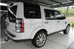  2015 Land Rover Discovery 