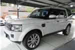  2015 Land Rover Discovery 