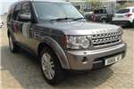  2011 Land Rover Discovery 4 Discovery 4 3.0TDV6 HSE