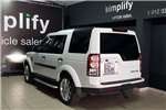  2012 Land Rover Discovery 4 Discovery 4 3.0TDV6 HSE