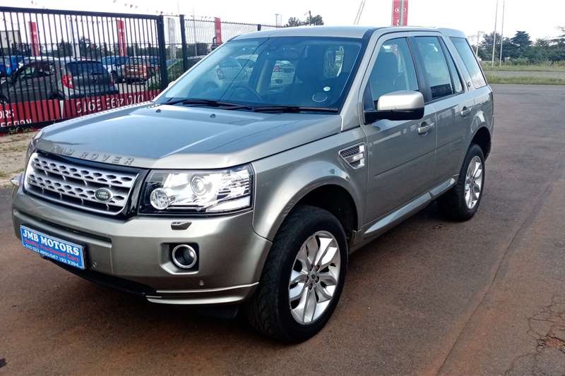 Land Rover Discovery 4 3.0TDV6 S 2011