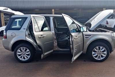  2011 Land Rover Discovery 4 Discovery 4 3.0TDV6 S