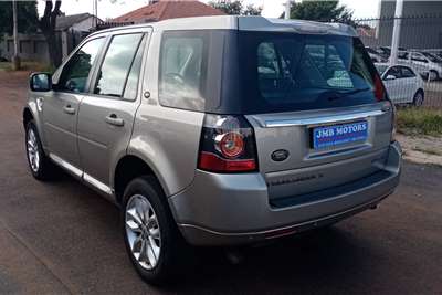  2011 Land Rover Discovery 4 Discovery 4 3.0TDV6 S