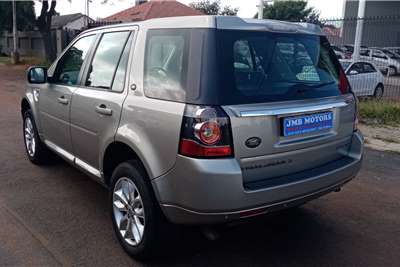  2011 Land Rover Discovery 4 Discovery 4 3.0TDV6 S