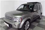  2009 Land Rover Discovery 4 Discovery 4 3.0TDV6 SE