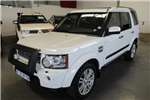  2012 Land Rover Discovery 4 Discovery 4 3.0TDV6 SE