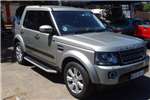  2014 Land Rover Discovery 4 Discovery 4 3.0TDV6 SE