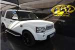 2013 Land Rover Discovery 4 3.0 TDV6 HSE