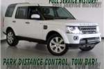 2014 Land Rover Discovery 4 3.0 TDV6 SE