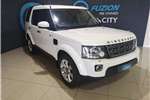 2015 Land Rover Discovery 4