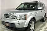 2012 Land Rover Discovery 4