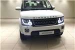  2017 Land Rover Discovery 4 