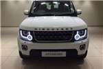  2017 Land Rover Discovery 4 