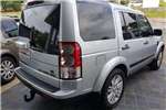  2009 Land Rover Discovery 4 