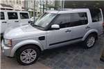  2009 Land Rover Discovery 4 