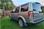  2013 Land Rover Discovery 4 