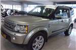  2010 Land Rover Discovery 4 Discovery 4 SDV6 HSE Luxury Edition