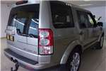  2010 Land Rover Discovery 4 Discovery 4 SDV6 HSE Luxury Edition