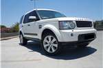  2013 Land Rover Discovery 4 Discovery 4 SDV6 HSE Luxury Edition