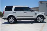  2013 Land Rover Discovery 4 Discovery 4 SDV6 HSE Luxury Edition