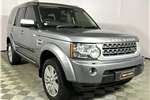 Used 2013 Land Rover Discovery 4 SDV6 HSE Luxury Edition