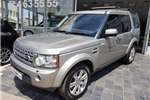  2011 Land Rover Discovery 4 