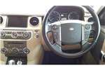  2011 Land Rover Discovery 4 