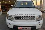  2012 Land Rover Discovery 4 