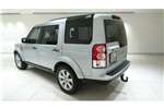  2012 Land Rover Discovery 4 