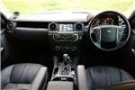  2012 Land Rover Discovery 4 Discovery 4 SDV6 SE