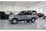  2012 Land Rover Discovery 4 