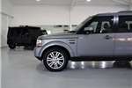  2012 Land Rover Discovery 4 