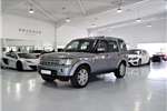  2012 Land Rover Discovery 4 