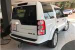  2012 Land Rover Discovery 4 