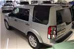  2013 Land Rover Discovery 4 