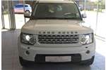  2013 Land Rover Discovery 4 