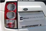  2013 Land Rover Discovery 4 Discovery 4 SDV6 SE