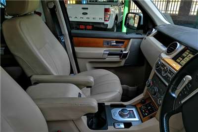  2013 Land Rover Discovery 4 Discovery 4 SDV6 SE