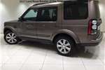  2015 Land Rover Discovery 4 