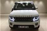  2015 Land Rover Discovery 4 